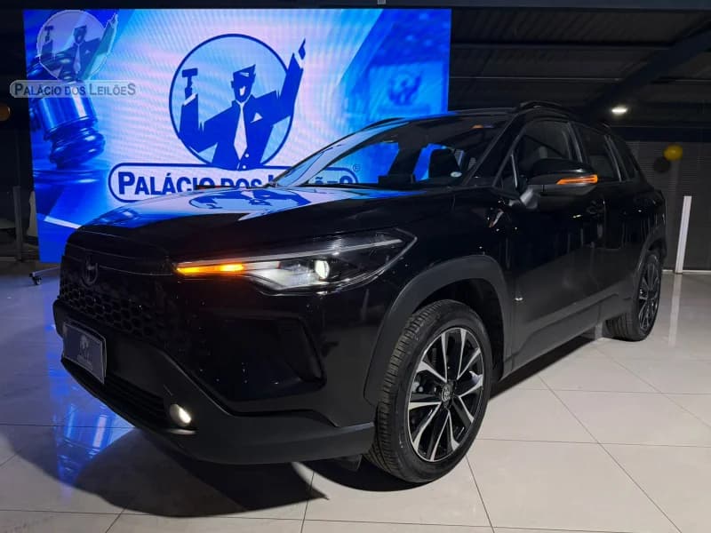 Toyota Ccross XRE 20 2026