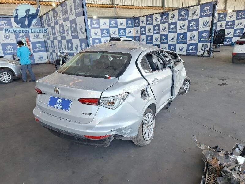 Fiat Cronos Drive 1.3 2022 — foto 4