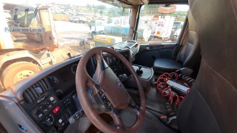 Scania G 420 A6x4 2011 — foto 7