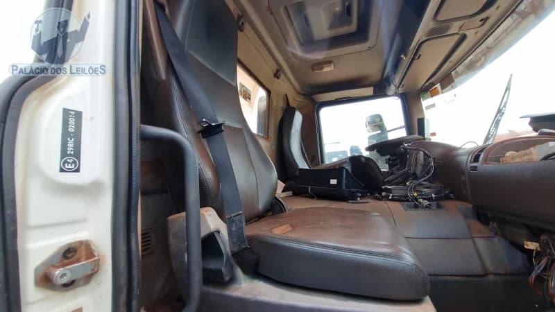 Scania P 420 B8x4 2011 — foto 8