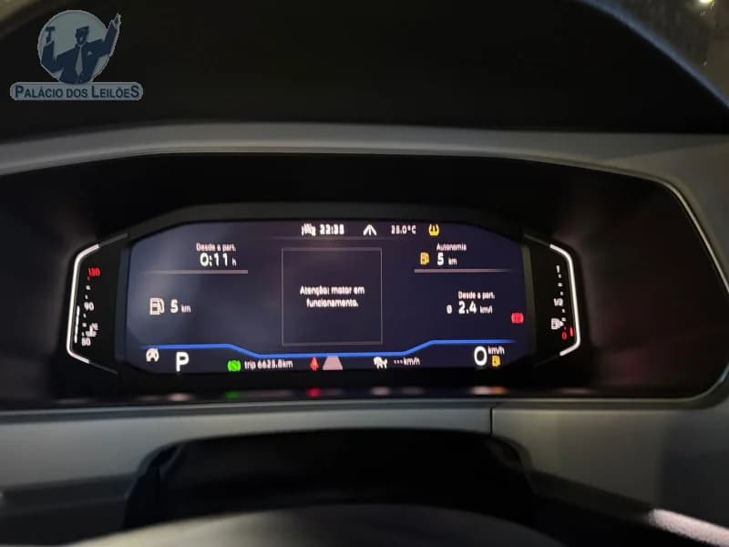 Volkswagen T Cross CL TSI 2025 — foto 9