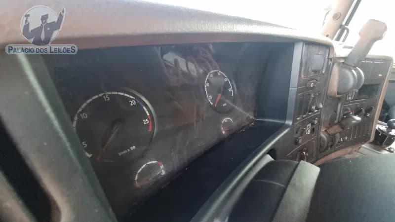 Scania G 420 A6x4 2011 — foto 8