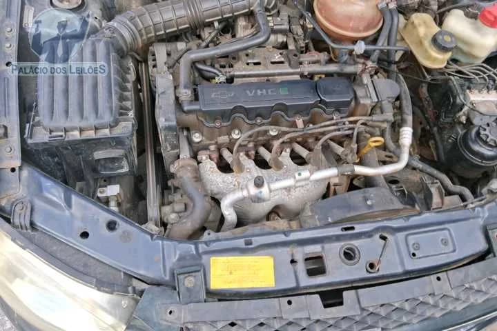 Chevrolet Classic LS 2014 — foto 13