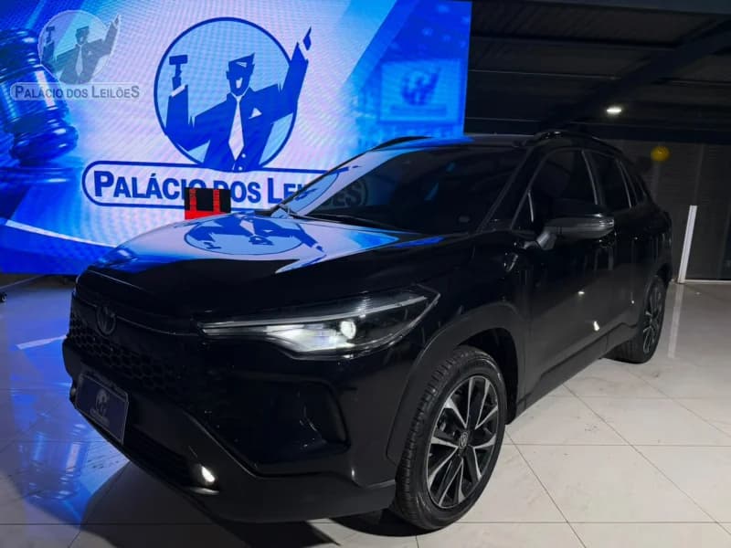 Toyota Ccross XRE 20 2026