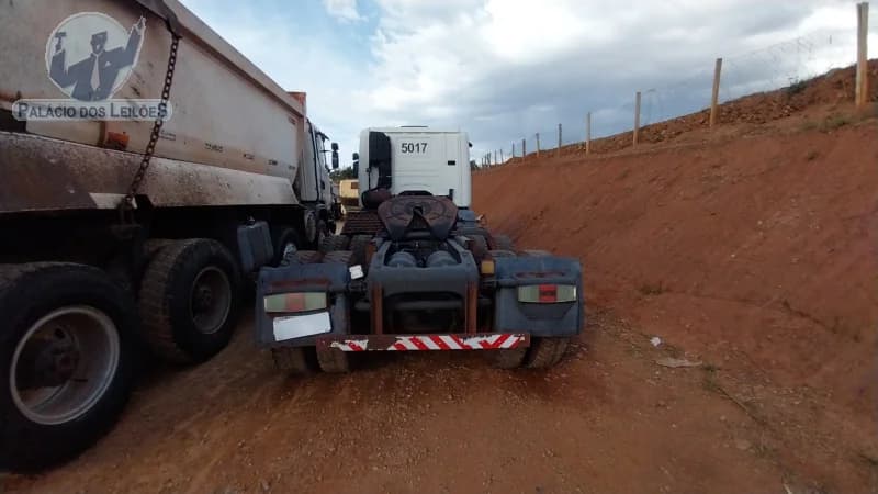 Scania G 420 A6x4 2011 — foto 7