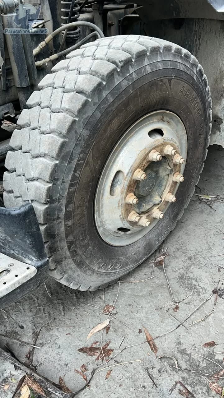 Volvo Fm370 6x4r 2012 — foto 14