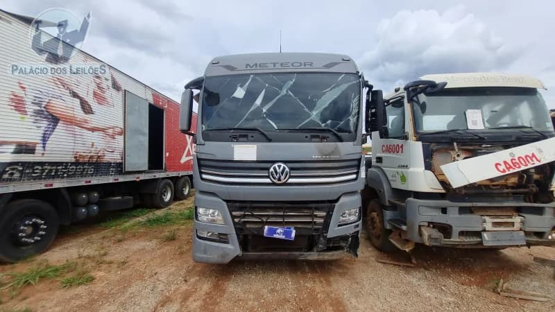 Volkswagen 28.480 MTM 6X2 HD 2027 — foto 2