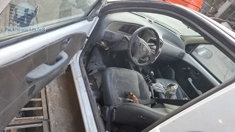 Fiat Strada Fire Flex 2009 — foto 5