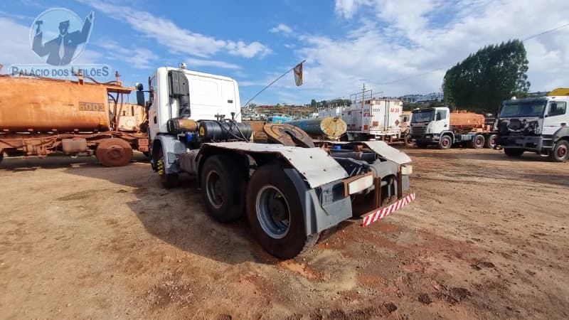 Scania G 420 A6x4 2011 — foto 6