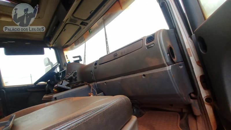 Scania G 480 B8x4 CS 2019 — foto 8