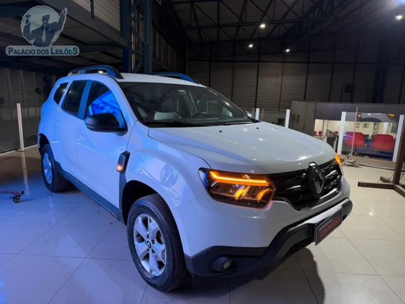 Renault Duster Intp CVT 2026 — foto 3