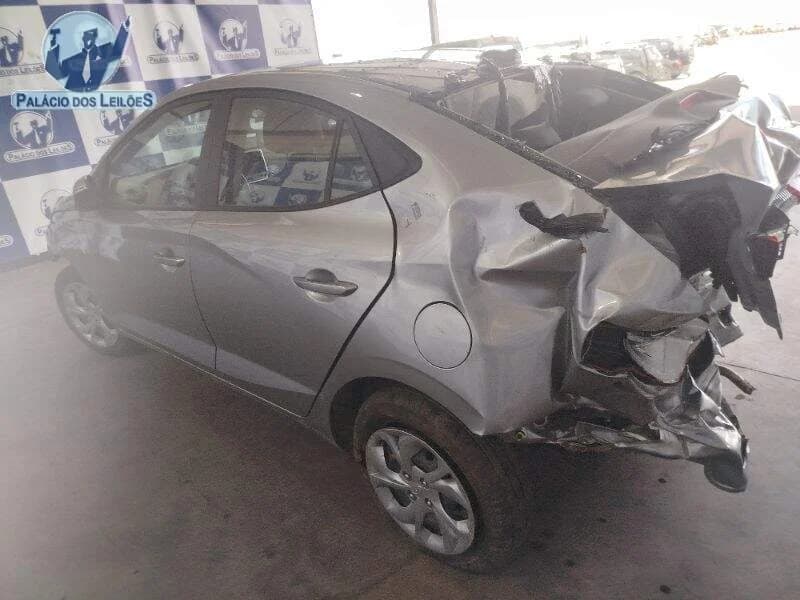 Hyundai Hb20s 10M Comfor 2025 — foto 5