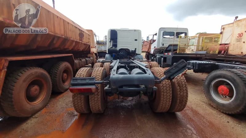 Scania G 420 A6x4 2012 — foto 5