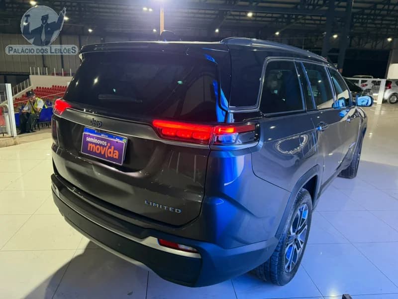 Jeep Commander LIM T 2025 — foto 4