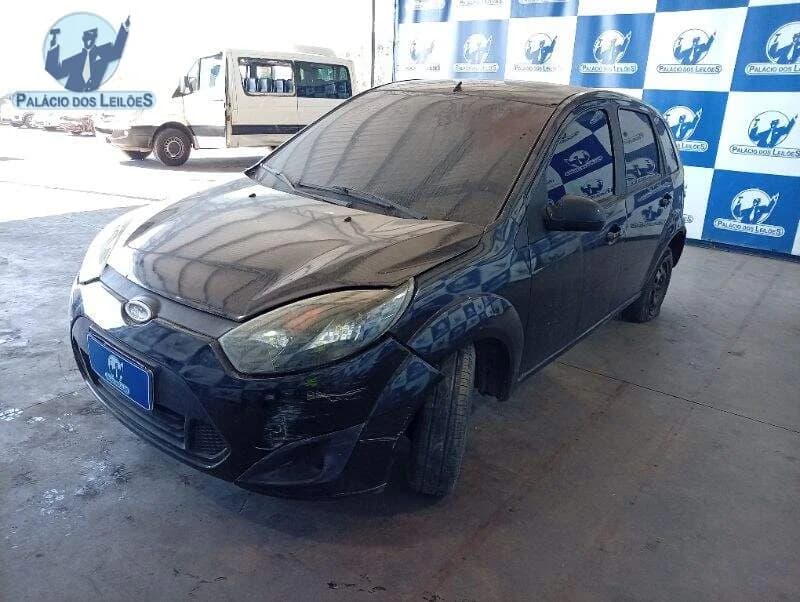 Ford Fiesta Flex 2013 — foto 1