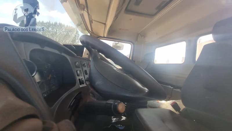 Mercedes-Benz Axor 33406x4 2011 — foto 8