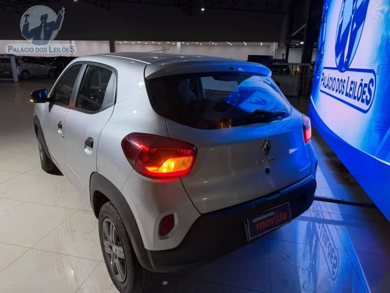 Renault Kwid ZEN 2 2025 — foto 6
