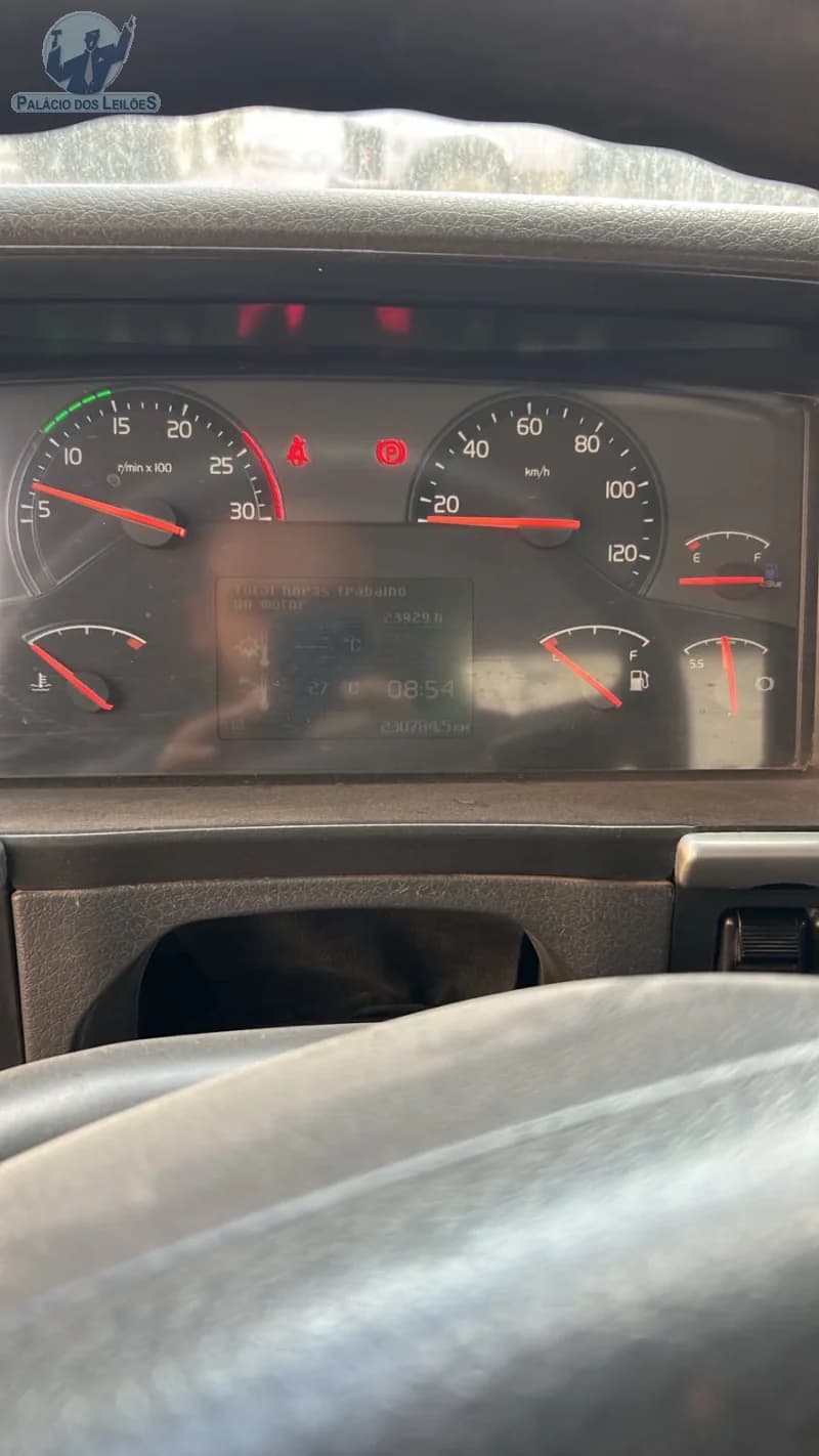 Volvo Fm370 6x4r 2012 — foto 8