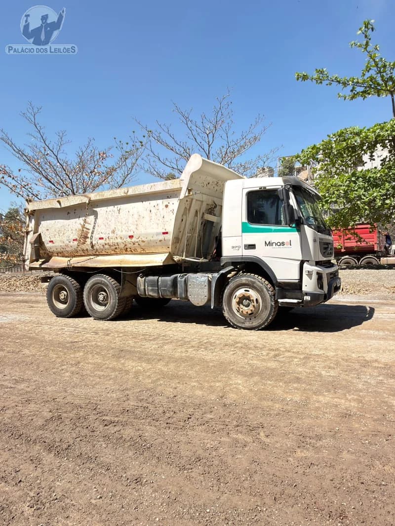 Volvo Fm370 6x4r 2012 — foto 2