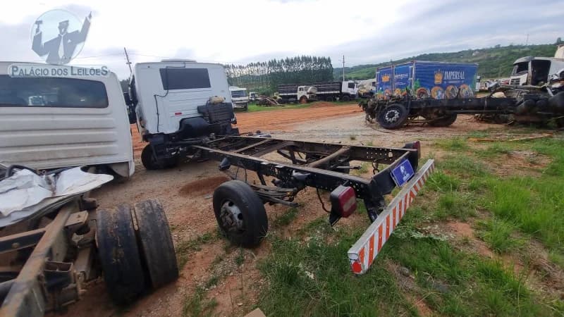 Volkswagen Express DRC 4X2 2020 — foto 6