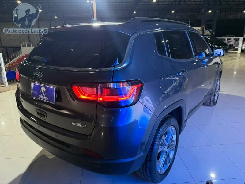 Jeep Compass Long TD 2023 — foto 4