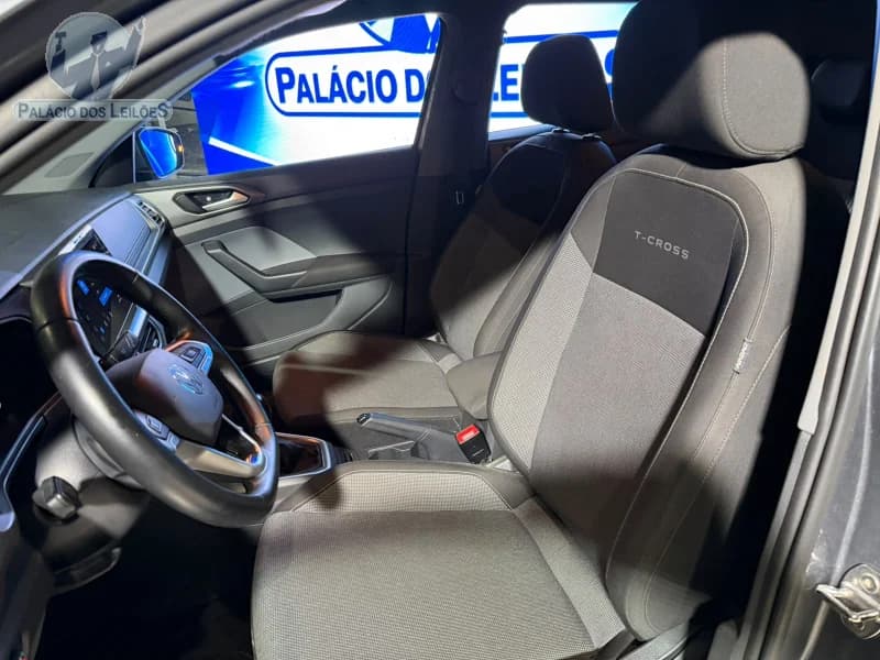 Volkswagen T Cross TSI 2025 — foto 10