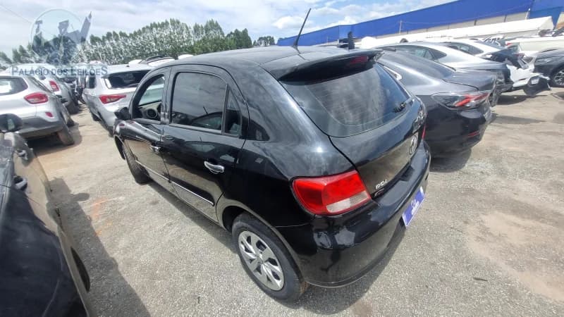Volkswagen GOL 1.0 2011 — foto 6