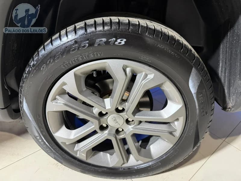 Jeep Compass Long TD 2023 — foto 12