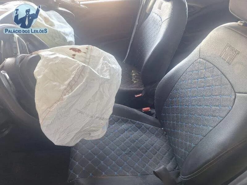 Fiat Cronos Drive 1.3 2022 — foto 10