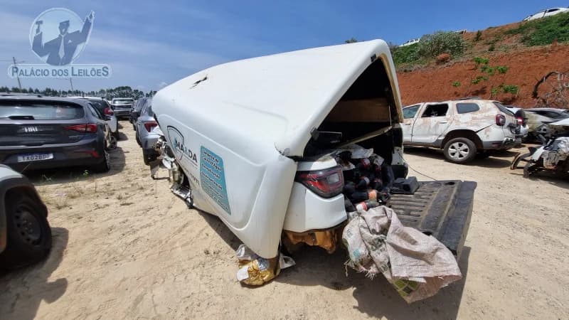 Fiat Strada Enduran Cs13 2025 — foto 6