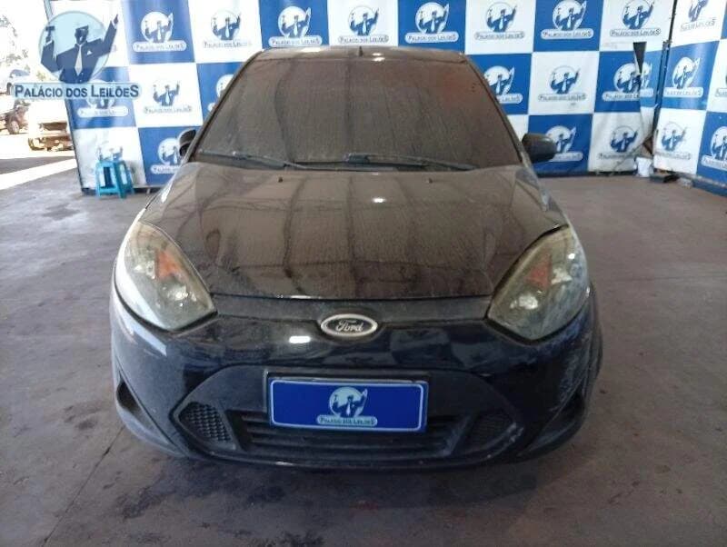 Ford Fiesta Flex 2013 — foto 2