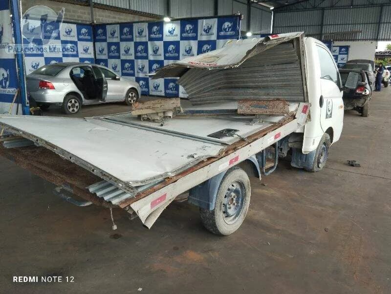 Hyundai HR HDB 2016 — foto 4
