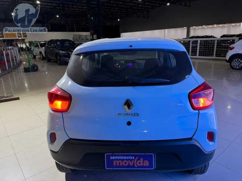 Renault Kwid ZEN 2 2025 — foto 5