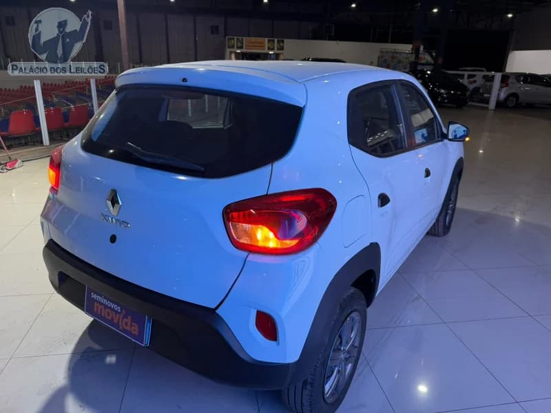 Renault Kwid ZEN 2 2025 — foto 4