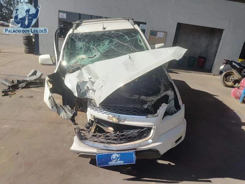 Chevrolet S10 ADV FD2 2016 — foto 2