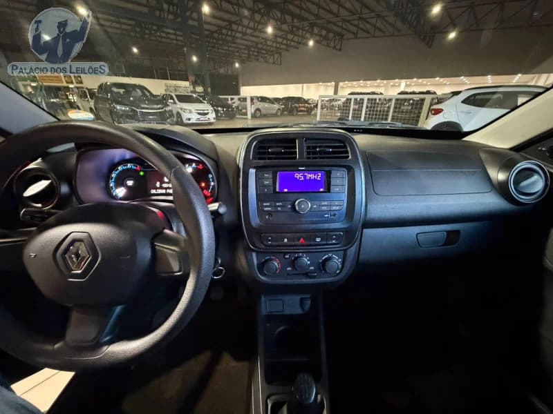 Renault Kwid ZEN 2 2025 — foto 8