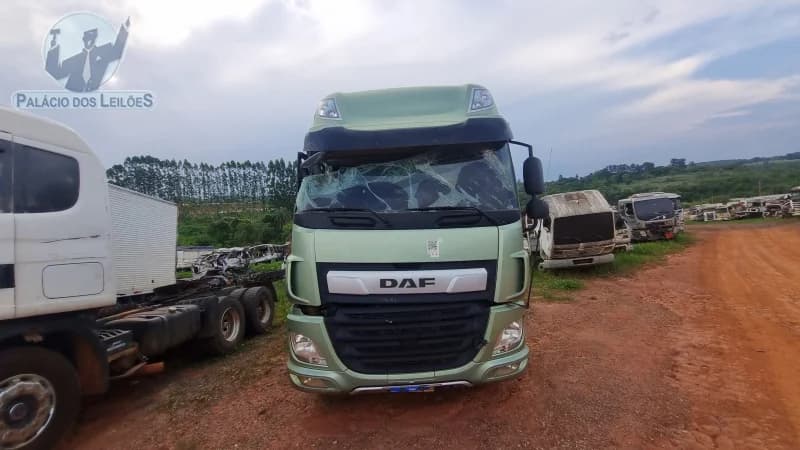 DAF CF FAC 310 2025 — foto 2