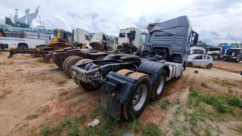 Volkswagen 28.480 MTM 6X2 HD 2027 — foto 4