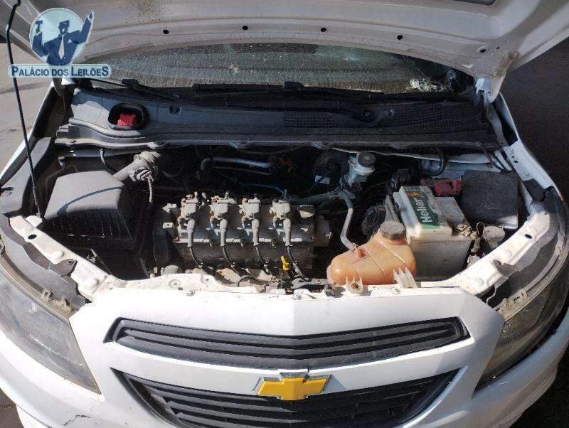 Chevrolet Onix 10mt Joye 2019 — foto 11