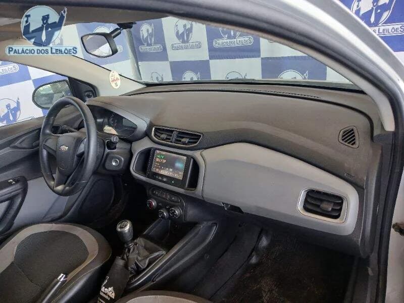 Chevrolet Onix 1.0mt LT 2015 — foto 8