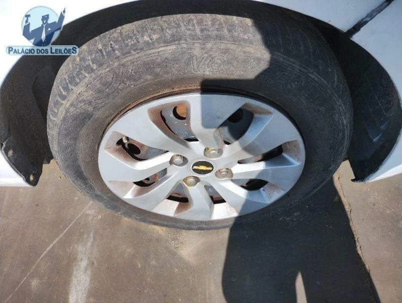 Chevrolet Onix 10mt Joye 2019 — foto 10