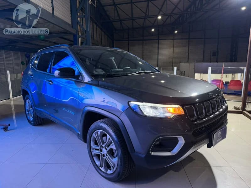 Jeep Compass Long TD 2023 — foto 3