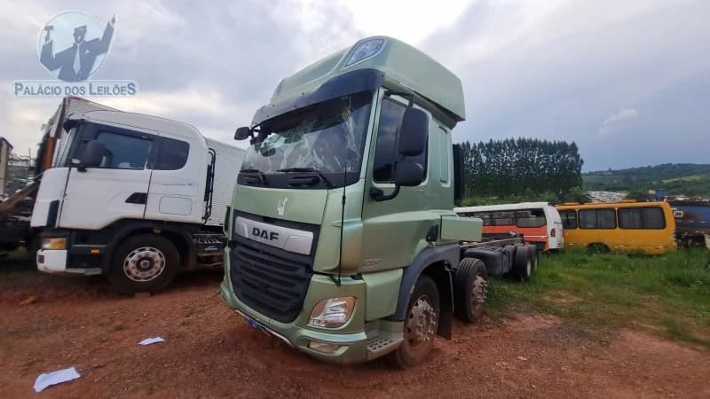 DAF CF FAC 310 2025 — foto 1