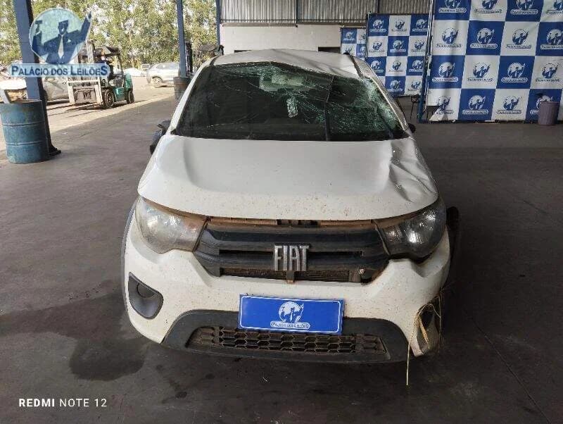 Fiat Mobi Like 2021 — foto 2