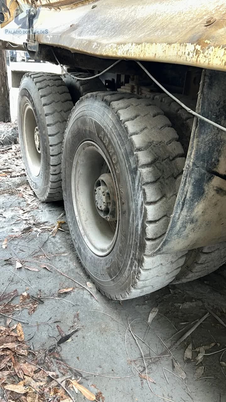 Volvo Fm370 6x4r 2012 — foto 13