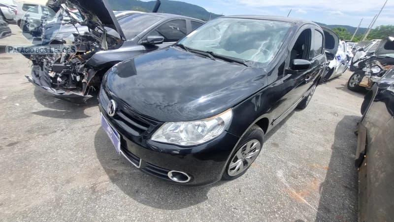 Volkswagen GOL 1.0 2011 — foto 1