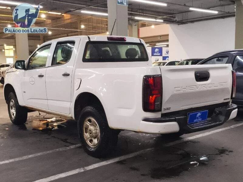 Chevrolet S10 WT DD4 2025 — foto 6