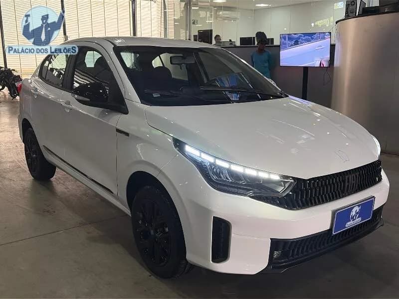 Fiat Cronos Drive 1.3 2026 — foto 3