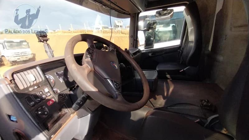 Scania G 420 A6x4 2011 — foto 8