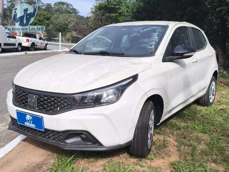 Fiat Argo Drive 1.0 2026